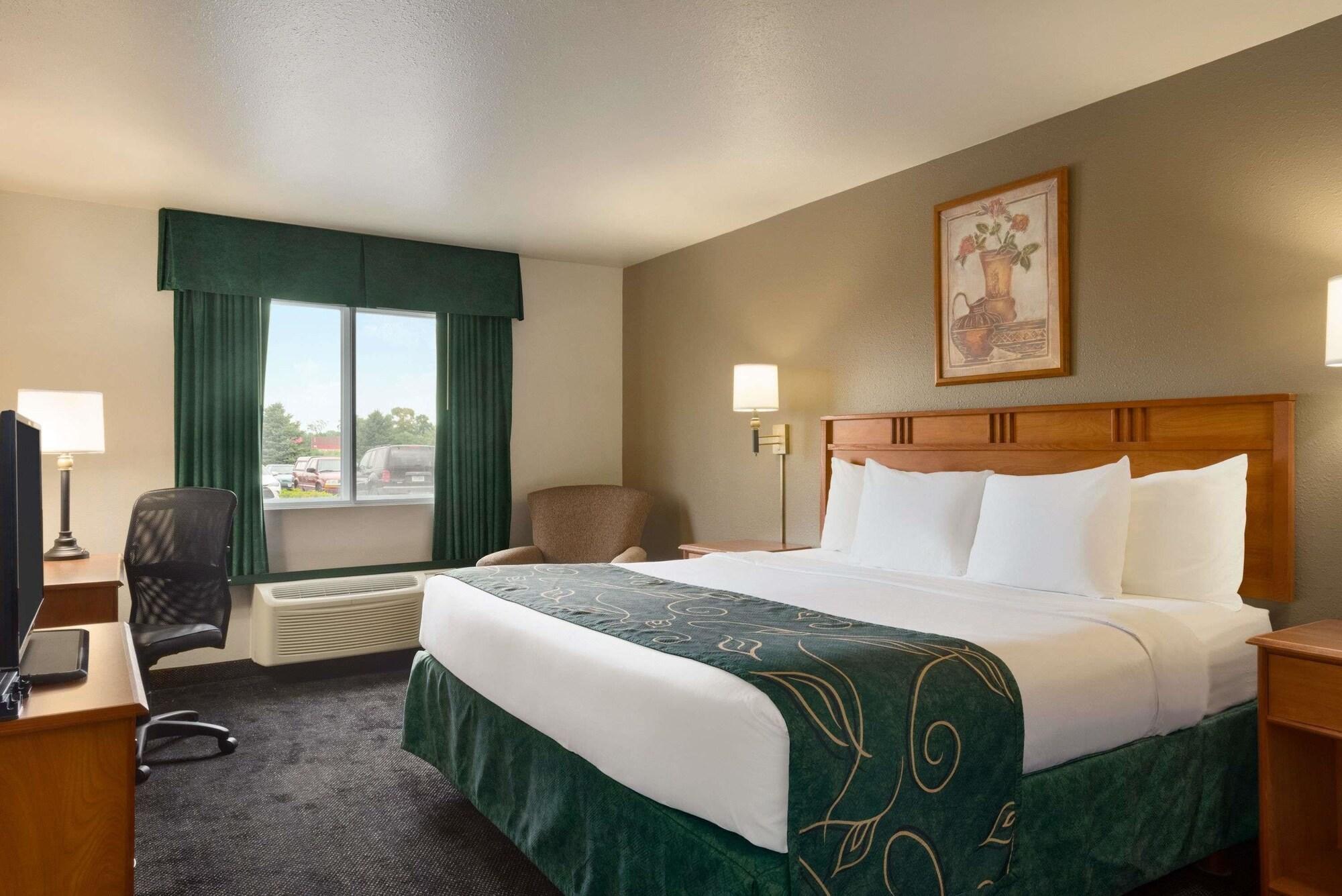 Travelodge By Wyndham Missouri Valley Εξωτερικό φωτογραφία