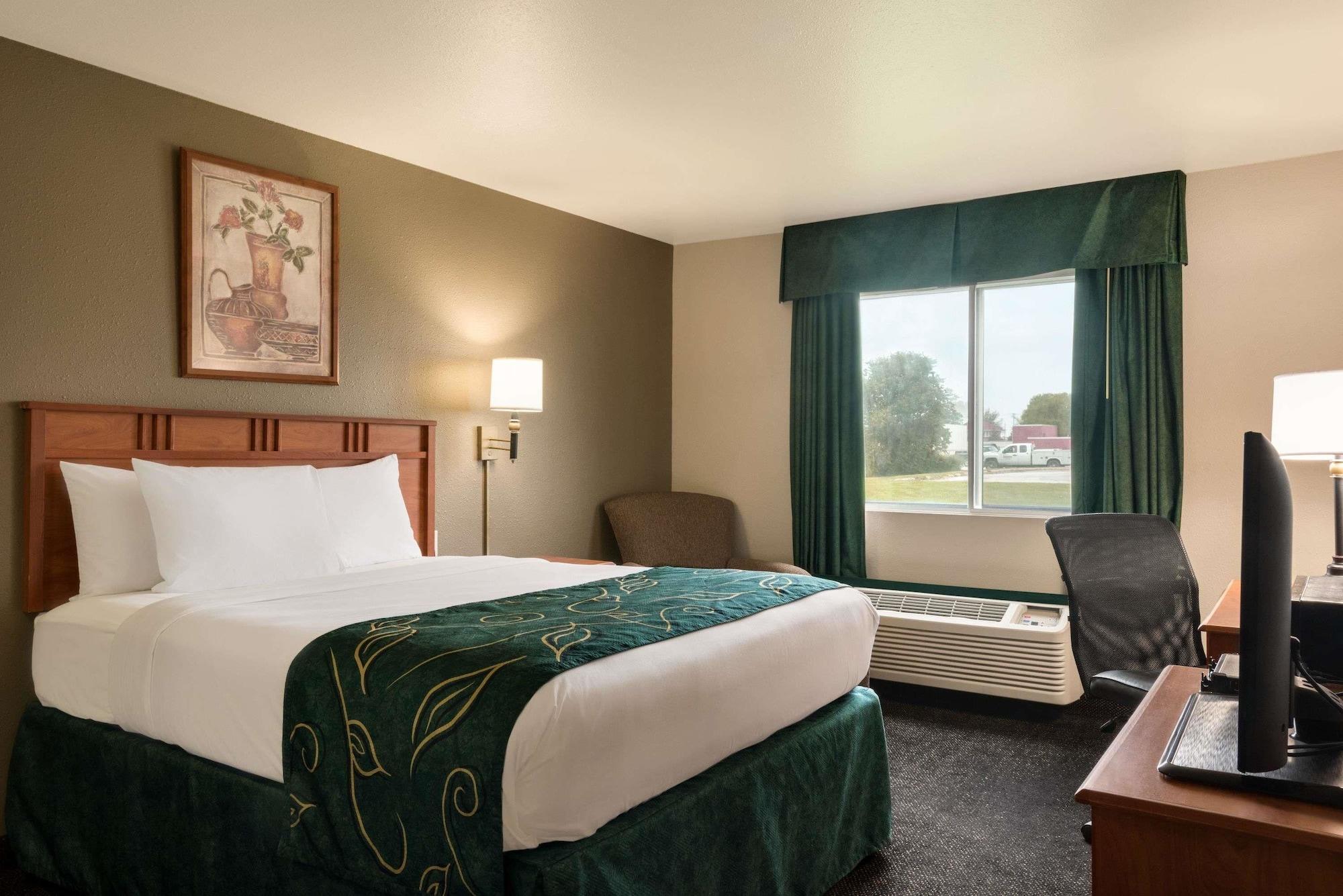 Travelodge By Wyndham Missouri Valley Εξωτερικό φωτογραφία