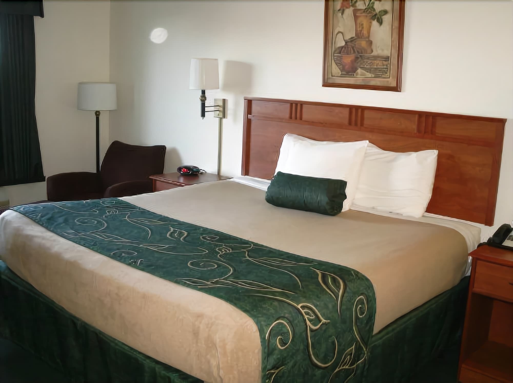 Travelodge By Wyndham Missouri Valley Δωμάτιο φωτογραφία