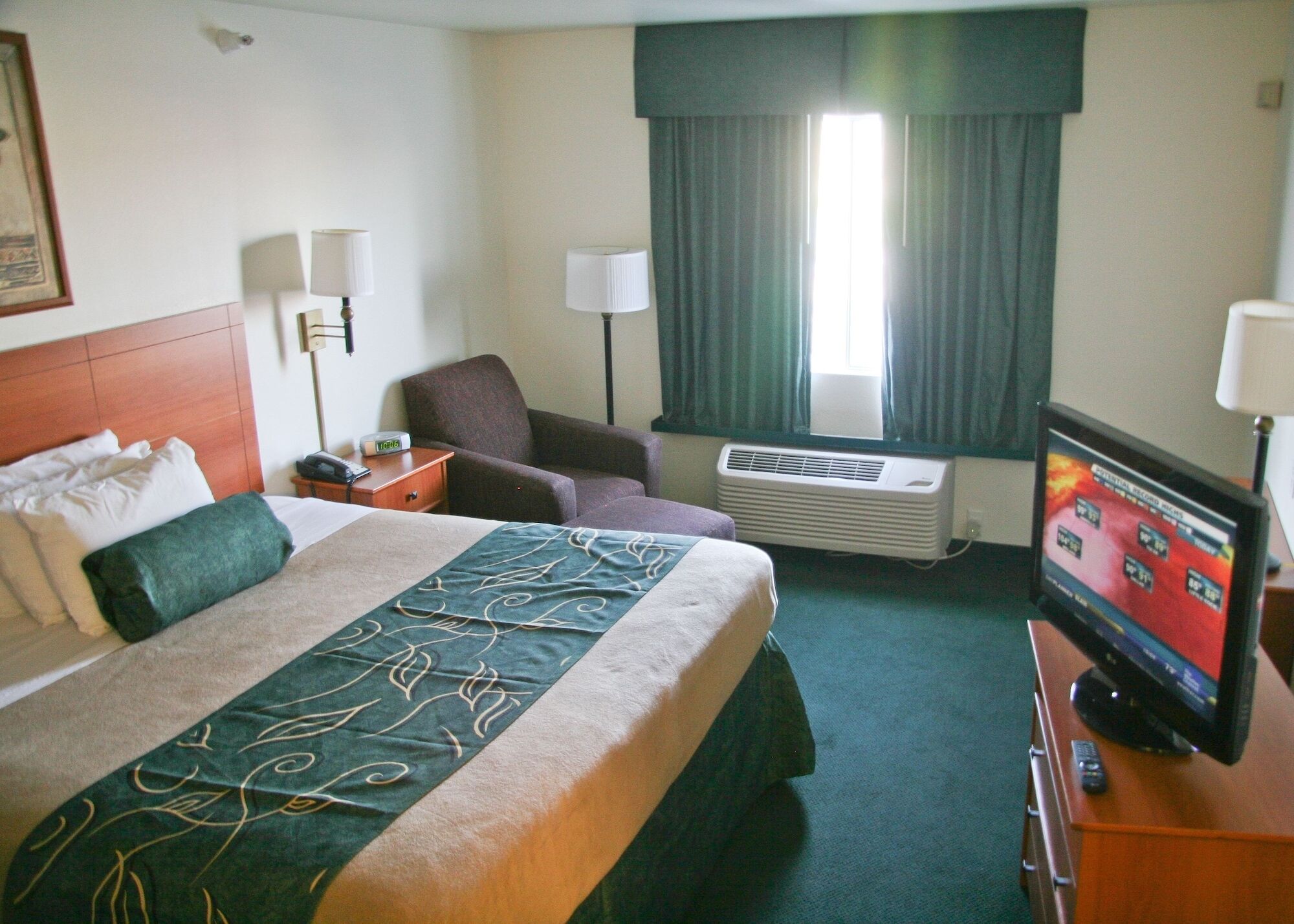 Travelodge By Wyndham Missouri Valley Εξωτερικό φωτογραφία