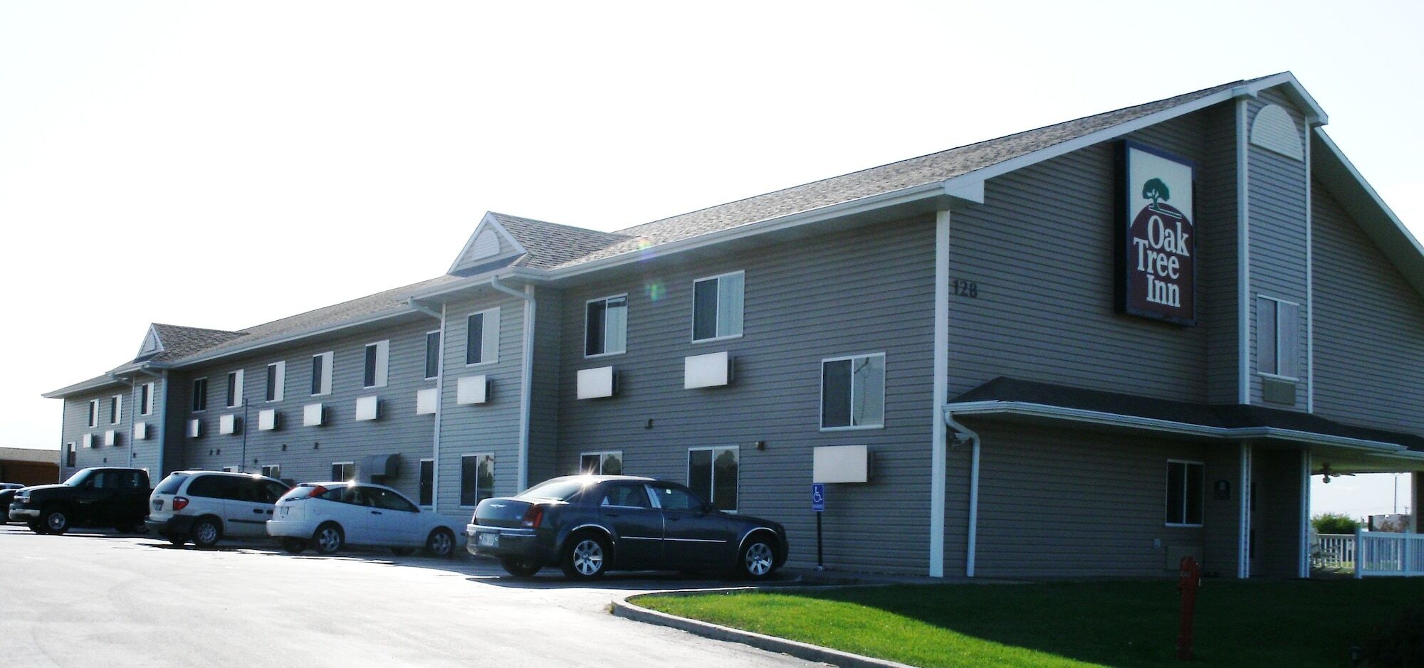 Travelodge By Wyndham Missouri Valley Εξωτερικό φωτογραφία
