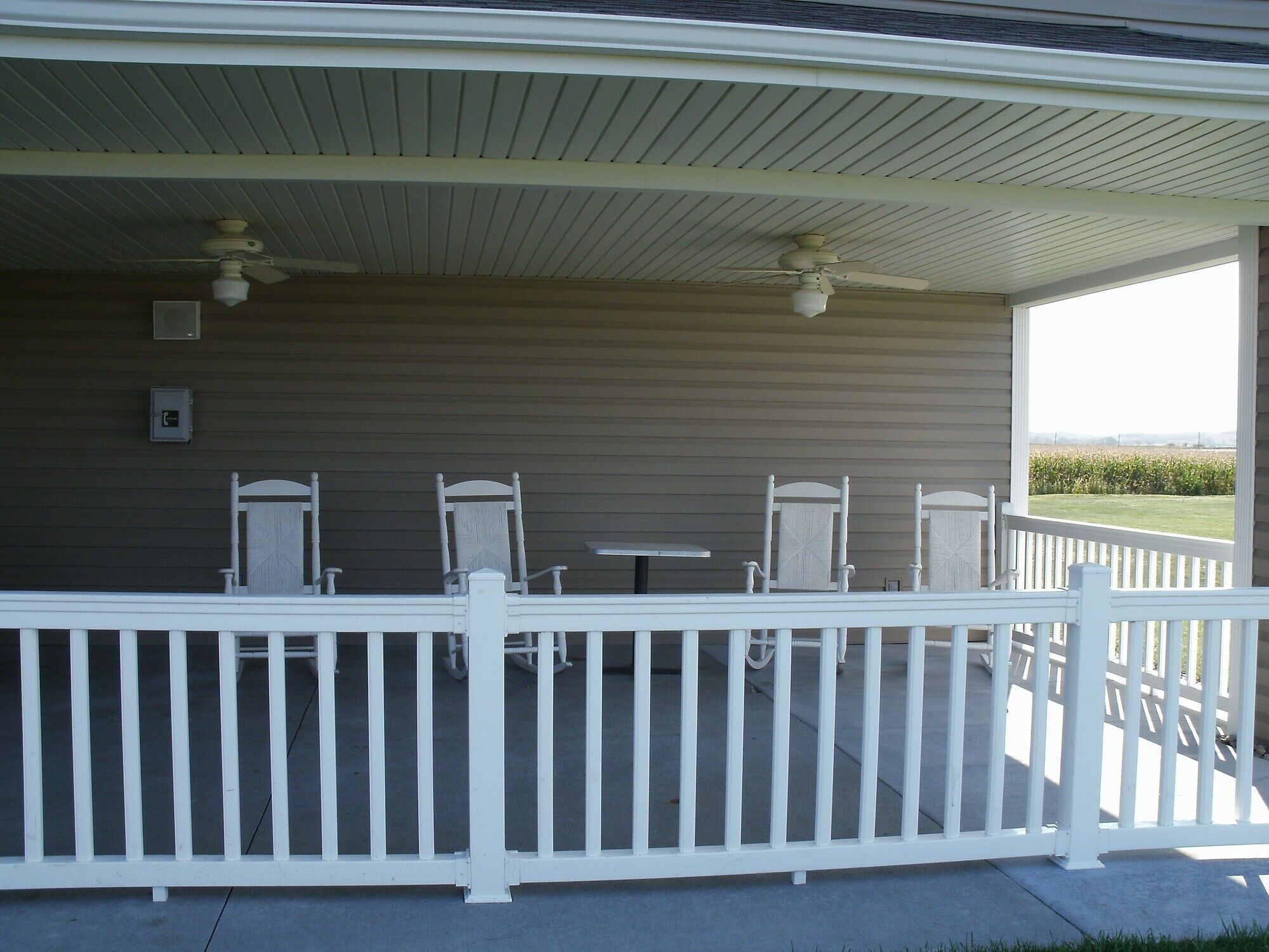 Travelodge By Wyndham Missouri Valley Εξωτερικό φωτογραφία